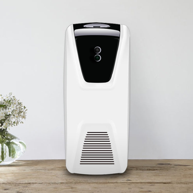 Automatic Fragrance Diffuser Built-In Fan Wall Mounted Essential Oil Diffuser, Built-In Fan
