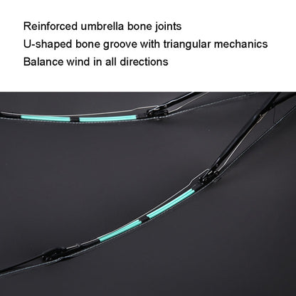 20 Bone Reverse Double Bone Automatic Folding Umbrella Sunshade Sun Umbrella