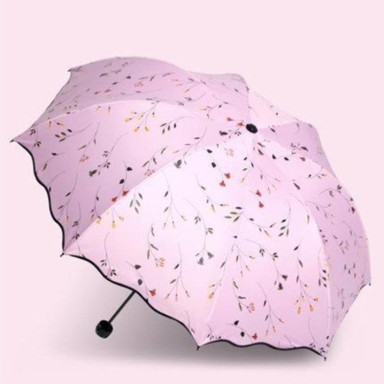 Folding Simple Dual-Purpose Sun Umbrella