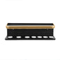 For Dyson Airwrap Wall-Mounted Shelf Storage Rack, A Type Black Gold, B Type Black Gold, A Type Black, B Type Black, C Type Flip Down, C Type Flip Up