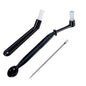 Coffee Machine Cleaning Set Coffee Grinder Brush, 5-in-1 A Type, 4-in-1 B Type, 3-in-1 C Type, 4-in-1 D Type, 4-in-1 E Type, 4-in-1 F Type, 14-in-1 G Type, 4-in-1 H Type