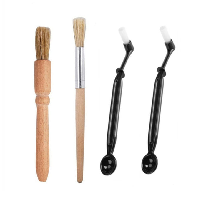 Coffee Machine Cleaning Set Coffee Grinder Brush