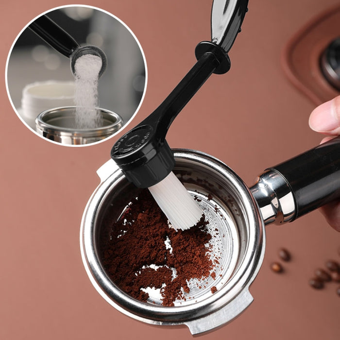 Coffee Machine Cleaning Set Coffee Grinder Brush