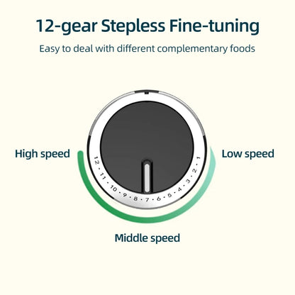 6-in-1 600W Multifunctional  Electric Blender Stainless Steel Food Cooking Stick, US Plug, EU Plug, UK Plug