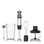 5-in-1 600W Multifunctional  Electric Blender Stainless Steel Food Cooking Stick, US Plug, EU Plug, UK Plug