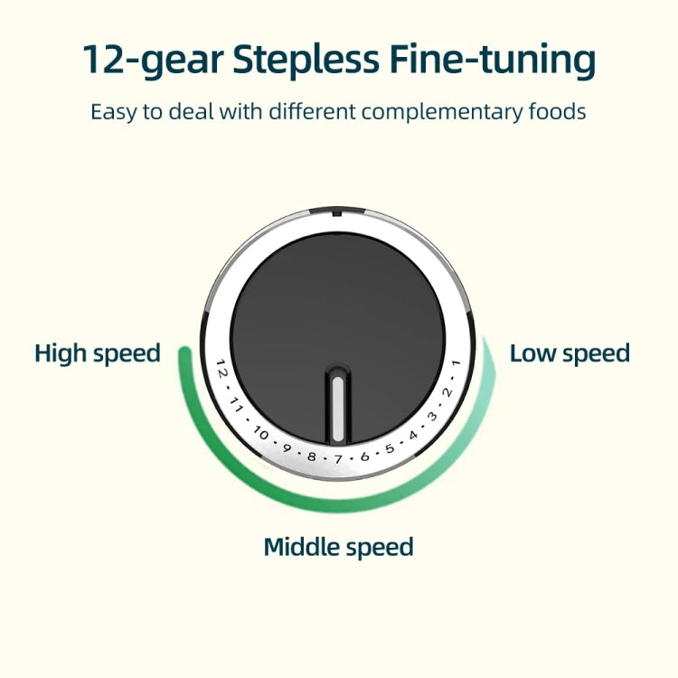 5-in-1 600W Multifunctional  Electric Blender Stainless Steel Food Cooking Stick, US Plug, EU Plug, UK Plug