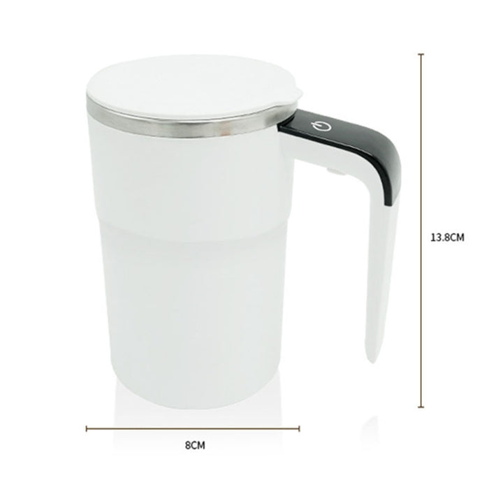 JB-01 Intelligent Temperature Measuring Magnetic LCD Digital Display Automatic Mixing Cup