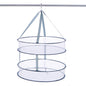 Foldable Drying Clothes Net Hanging Sweater Drying Rack, 51cm 1 Layer, 51cm 2 Layers, 61cm 1 Layer, 61cm 2 Layers, 61 x 76cm 1 Layer, 61 x 76cm 2 Layers, 61 x 76cm 3 Layers
