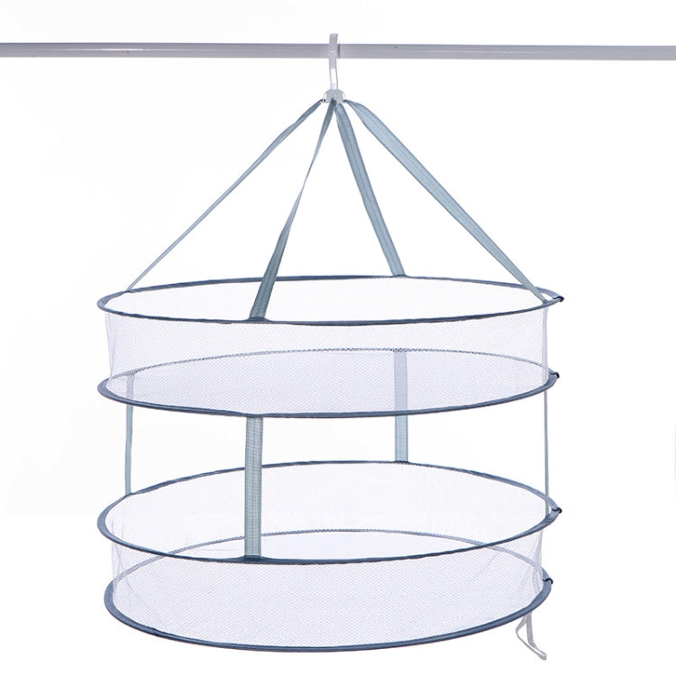 Foldable Drying Clothes Net Hanging Sweater Drying Rack, 51cm 1 Layer, 51cm 2 Layers, 61cm 1 Layer, 61cm 2 Layers, 61 x 76cm 1 Layer, 61 x 76cm 2 Layers, 61 x 76cm 3 Layers