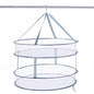 Foldable Drying Clothes Net Hanging Sweater Drying Rack, 51cm 1 Layer, 51cm 2 Layers, 61cm 1 Layer, 61cm 2 Layers, 61 x 76cm 1 Layer, 61 x 76cm 2 Layers, 61 x 76cm 3 Layers