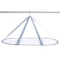 Foldable Drying Clothes Net Hanging Sweater Drying Rack, 51cm 1 Layer, 51cm 2 Layers, 61cm 1 Layer, 61cm 2 Layers, 61 x 76cm 1 Layer, 61 x 76cm 2 Layers, 61 x 76cm 3 Layers