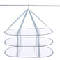 Foldable Drying Clothes Net Hanging Sweater Drying Rack, 51cm 1 Layer, 51cm 2 Layers, 61cm 1 Layer, 61cm 2 Layers, 61 x 76cm 1 Layer, 61 x 76cm 2 Layers, 61 x 76cm 3 Layers