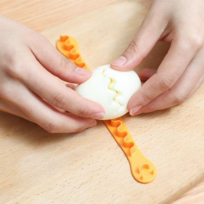 Lace Egg Cutter DIY Egg Mold Kitchen Salad Making Tools