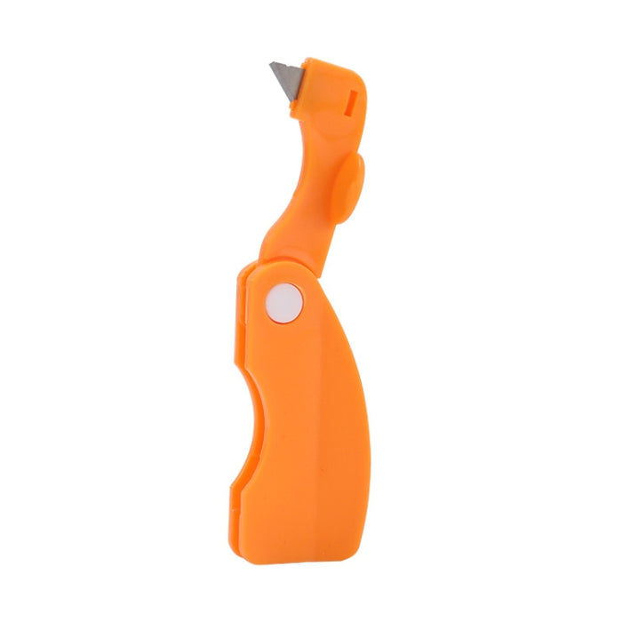 Foldable Orange Peeler Stripper Peeling Knife Kitchen Tool