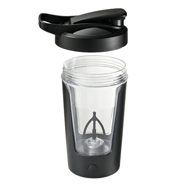 Multifunctional Fully Automatic Mixing Cup USB Charging Temperature-resistant Leak-proof Coffee Cup