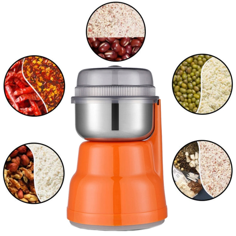 Household Coffee Grain Grinding Machine Crusher Grinder, UK Plug, US Plug, EU Plug