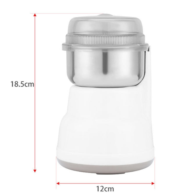 Household Coffee Grain Grinding Machine Crusher Grinder, UK Plug, US Plug, EU Plug