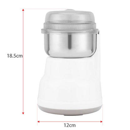 Household Coffee Grain Grinding Machine Crusher Grinder, UK Plug, US Plug, EU Plug
