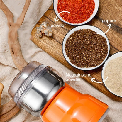 Household Coffee Grain Grinding Machine Crusher Grinder, UK Plug, US Plug, EU Plug