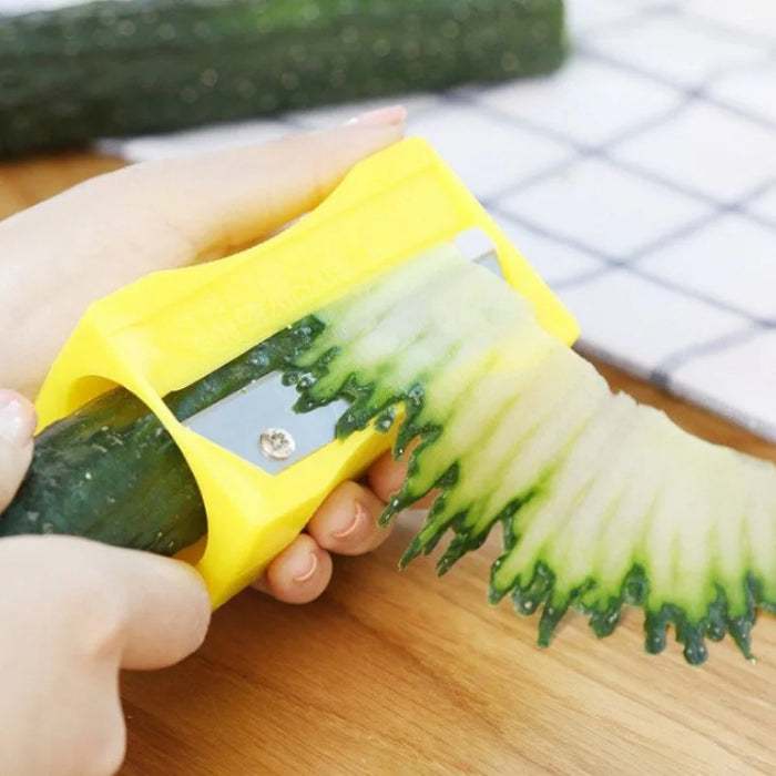 Manual Cutter Cucumber Slicer Facial Beauty Cucumber Pencil Sharpener Mask Maker