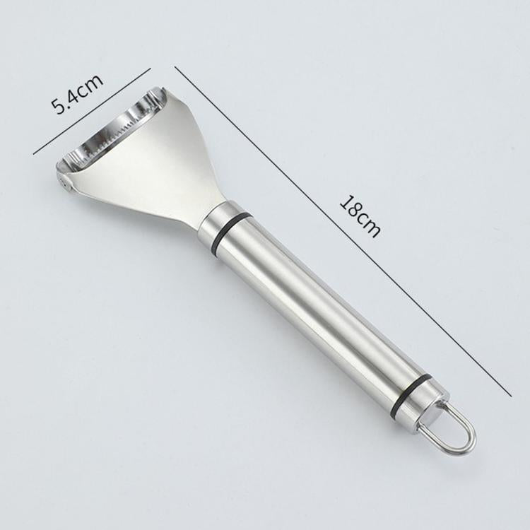 Stainless Steel Manual Corn Thresher Vegetable Peeler And Shaving Tool, SJ-16 Corded Handle Corn Planer, SJ-20 Crded Handle Shredder