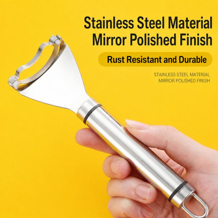 Stainless Steel Manual Corn Thresher Vegetable Peeler And Shaving Tool, SJ-16 Corded Handle Corn Planer, SJ-20 Crded Handle Shredder