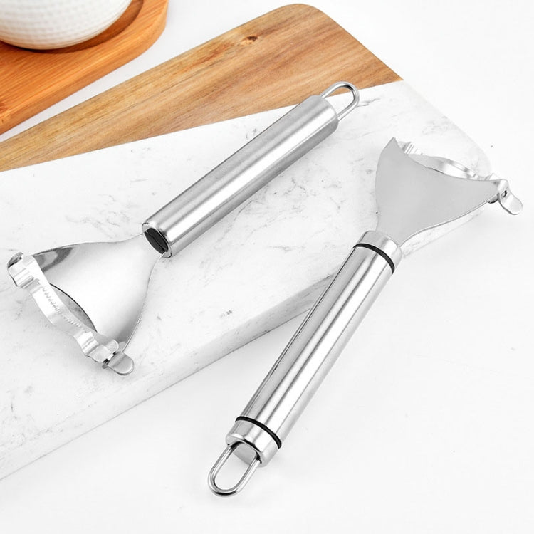 Stainless Steel Manual Corn Thresher Vegetable Peeler And Shaving Tool, SJ-16 Corded Handle Corn Planer, SJ-20 Crded Handle Shredder
