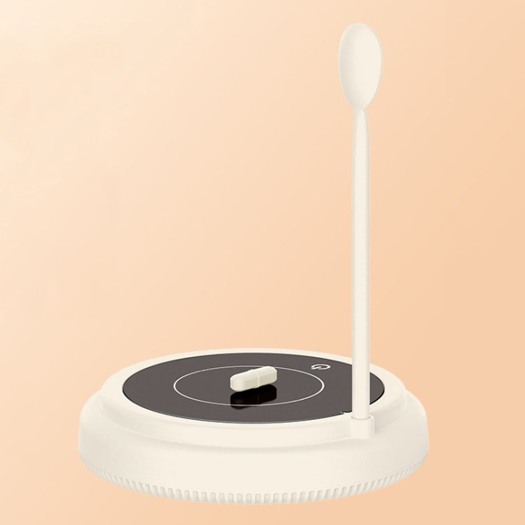 10000rpm/min Magnetic Levitation Electric Coffee Stirrer Milk Shaker Red Wine Decanter, Single Stirrer