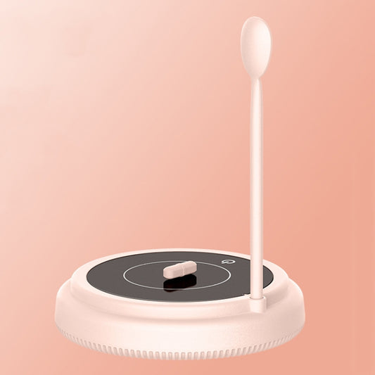 10000rpm/min Magnetic Levitation Electric Coffee Stirrer Milk Shaker Red Wine Decanter, Single Stirrer