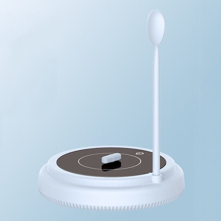 10000rpm/min Magnetic Levitation Electric Coffee Stirrer Milk Shaker Red Wine Decanter, Single Stirrer