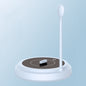 10000rpm/min Magnetic Levitation Electric Coffee Stirrer Milk Shaker Red Wine Decanter, Single Stirrer