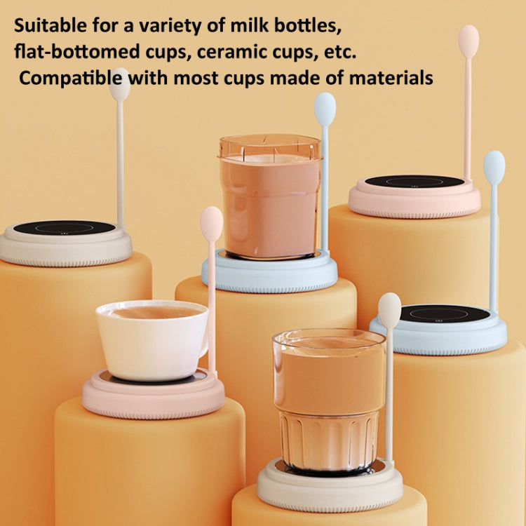 10000rpm/min Magnetic Levitation Electric Coffee Stirrer Milk Shaker Red Wine Decanter, Single Stirrer