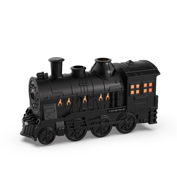 300ml Small Train Essential Oil Diffuser Humidifier With Remote Control, EU Plug, US Plug, AU Plug, UK Plug