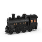 300ml Small Train Essential Oil Diffuser Humidifier With Remote Control, EU Plug, US Plug, AU Plug, UK Plug