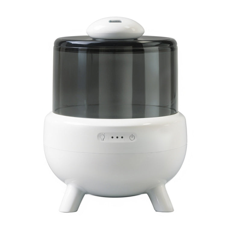 FS102 2L Ultrasonic Aromatherapy Colorful Night Light Desktop Humidifier, US Plug, EU Plug