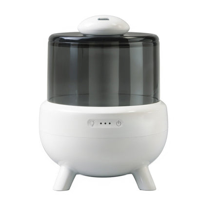 FS102 2L Ultrasonic Aromatherapy Colorful Night Light Desktop Humidifier, US Plug, EU Plug