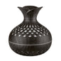LED Light Aromatherapy Diffuser Home Small Vase Quiet Humidifier Aromatherapy Diffuser 2 In 1
