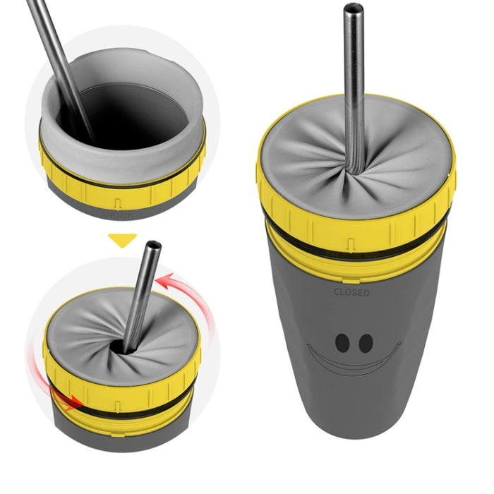 Twizz Cup Without Lid Leak Proof Travel Mug With Straw