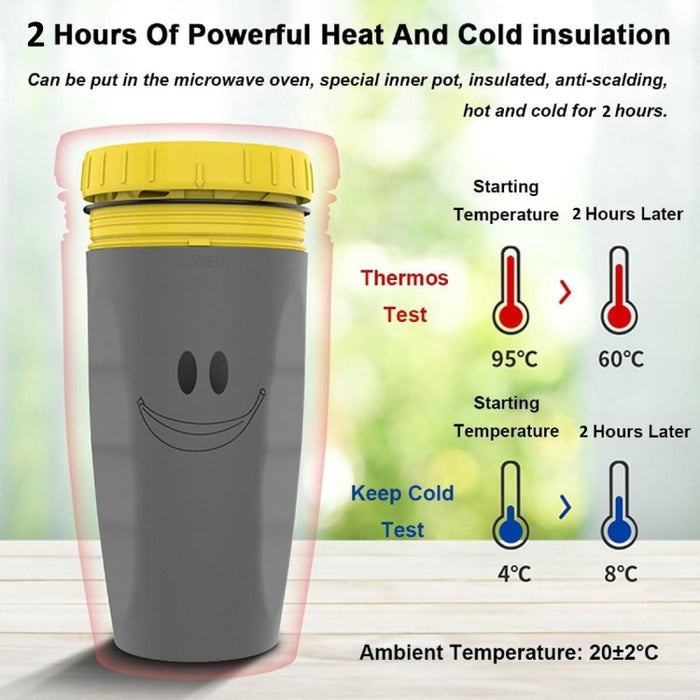 Twizz Cup Without Lid Leak Proof Travel Mug With Straw