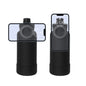 Sports Bottle With Phone Magnetic Holder Stainless Steel Thermos Cup, 650ml, 1000ml, 1200ml