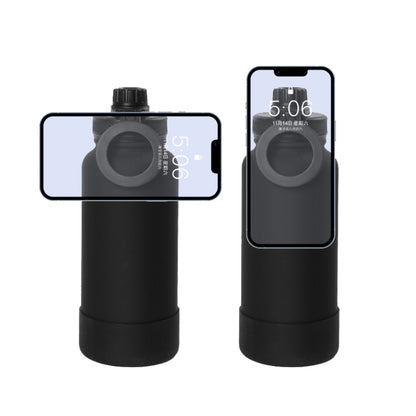 Sports Bottle With Phone Magnetic Holder Stainless Steel Thermos Cup, 650ml, 1000ml, 1200ml