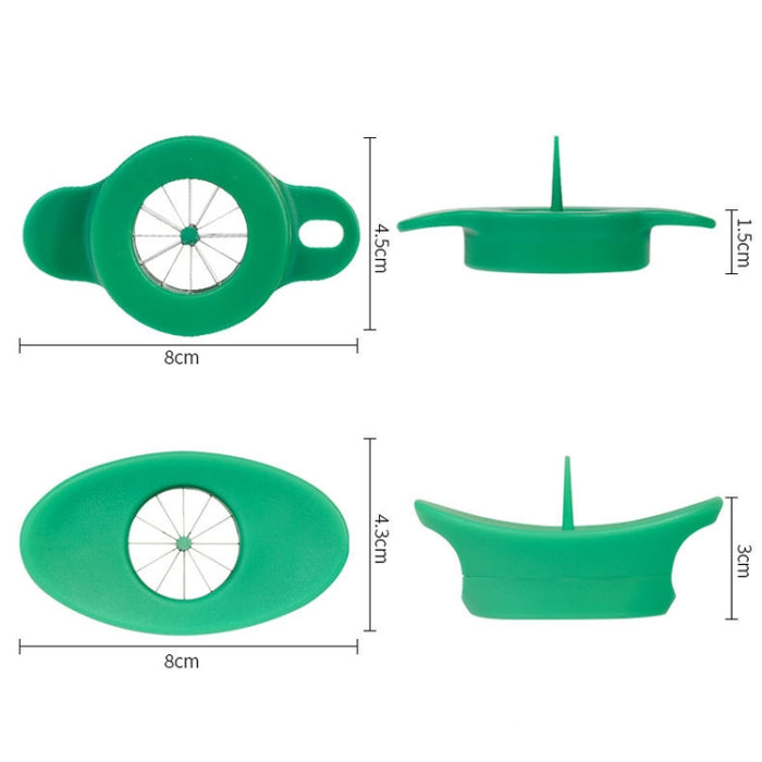 Multi-functional Onion Cutter Household Onion Silk Puller