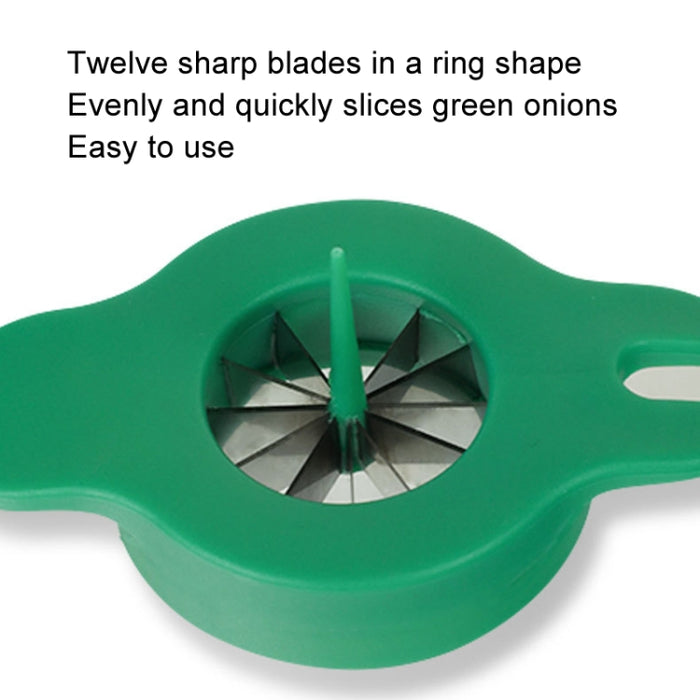 Multi-functional Onion Cutter Household Onion Silk Puller