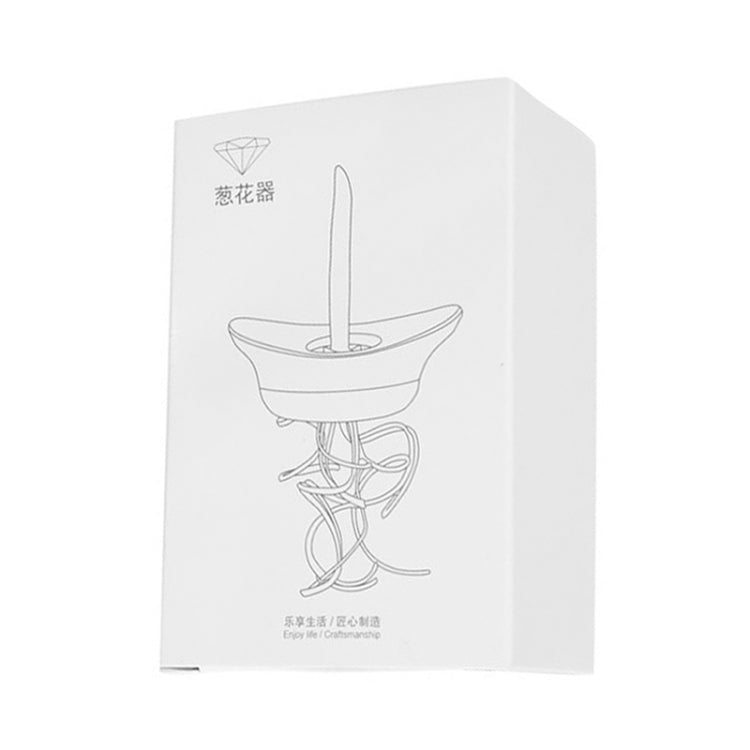 Multi-functional Onion Cutter Household Onion Silk Puller, Hook Model, Ingot Model