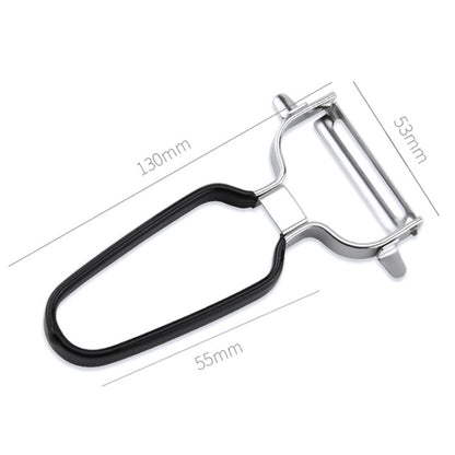 Kitchen Vegetable Peeler Household Stainless Steel Polisher, C087