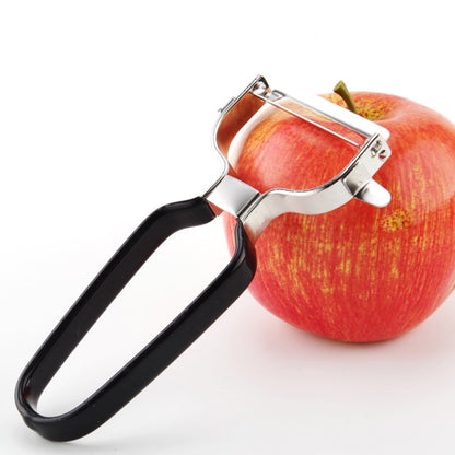 Kitchen Vegetable Peeler Household Stainless Steel Polisher, C087