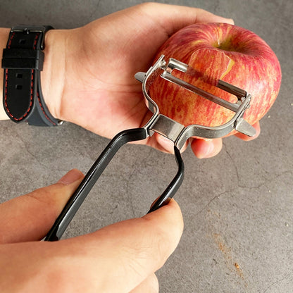 Kitchen Vegetable Peeler Household Stainless Steel Polisher, C087