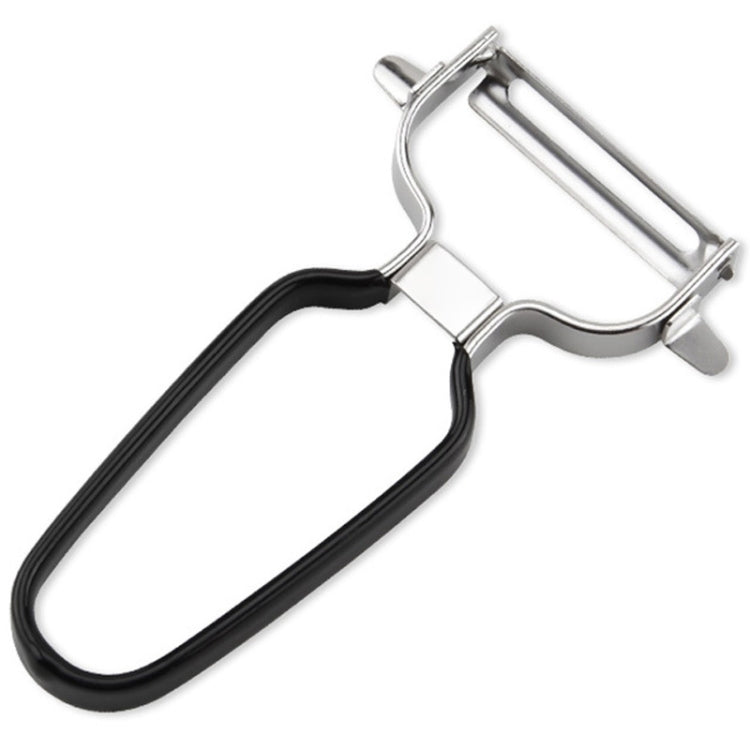 Kitchen Vegetable Peeler Household Stainless Steel Polisher, C087