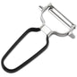 Kitchen Vegetable Peeler Household Stainless Steel Polisher, C087