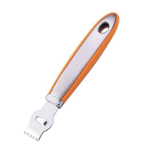 Lemon Grapefruit Scraper Shredder Kitchen Stainless Steel Fruit Squeezer